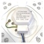 LED Deckenleuchte 18W WiFi SMART RGB+CCT - Dimmbar