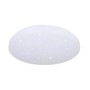 LED Deckenleuchte 18W WiFi SMART RGB+CCT - Dimmbar