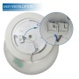 LED Deckenleuchte 20W - 4000K - Chip Lumileds