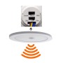 LED Deckenleuchte 24W - 22W- 20W -18W Bewegungsmelder - 2700K+CCT - OSRAM CHIP