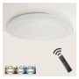 LED Deckenleuchte 36W TURKU - Dimmbar - CCT + Fernbedienung