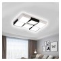 LED Deckenleuchte 90W - DORTMUND - CCT Fernbedienung steuern