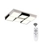 LED Deckenleuchte 90W - DORTMUND - CCT Fernbedienung steuern