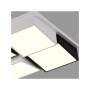 LED Deckenleuchte 90W - DORTMUND - CCT Fernbedienung steuern