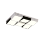 LED Deckenleuchte 90W - DORTMUND - CCT Fernbedienung steuern