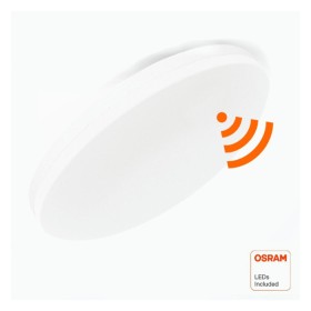 LED-Deckenleuchte - Radar-Detektor 24W - 20W - 16W - Bewegungssensor - 2700K+CCT - OSRAM-CHIP
