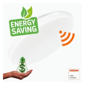LED-Deckenleuchte - Radar-Detektor 24W - 20W - 16W - Bewegungssensor - 2700K+CCT - OSRAM-CHIP