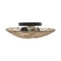 LED-Deckenleuchte SKARA - Für 2 X E27 LED-Lampen