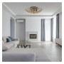 LED-Deckenleuchte SKARA - Für 2 X E27 LED-Lampen