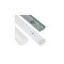 LED Anzeige IP65 für zwei Rohre 60 cm versiegelt