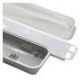 LED Anzeige IP65 für zwei Rohre abgedichtet 120cm