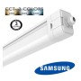 LED Feuchtraumleuchte Integrierten 20W-10W - SAMSUNG chipE - 3CCT - 60cm