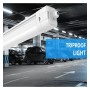 LED Feuchtraumleuchte Integrierten 20W-10W - SAMSUNG chipE - 3CCT - 60cm