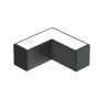 LED-Winkelverbinder 9W - POLARIS - Lineare Interkonnektivität - 3CCT - 90º