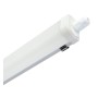 Wasserdichte LED-Leiste 15W - GLOWLUXE - Verbindungsmöglichkeit - 60cm - IP65