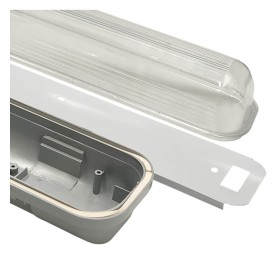 Tige de LED IP65 étanche pour tube de 150 cm