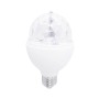 LED Lampe E27 3W RGB Disco