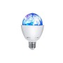 LED Lampe E27 3W RGB Disco