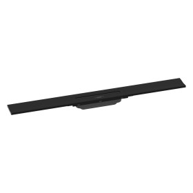 hansgrohe RainDrain Flex Fertigset Duschrinne 80 cm, kürzbar zur Wandmontage