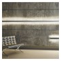 LED Wandleuchte Lineare - NEW WASHINGTON GRAU - 0.44m - 0.94m - 1.44m - 1.94m - IP54- Dimmbar