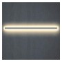 LED Wandleuchte Lineare - NEW WASHINGTON GRAU - 0.44m - 0.94m - 1.44m - 1.94m - IP54- Dimmbar