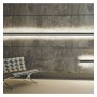 LED Wandleuchte Lineare - NEW WASHINGTON SCHWARZ - 0.44 - 0.94m - 1.44m - 1.94m- IP54- Dimmbar
