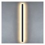 LED Wandleuchte Lineare - NEW WASHINGTON SCHWARZ - 0.44 - 0.94m - 1.44m - 1.94m- IP54- Dimmbar