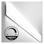 LED Wandleuchte Lineare - NEW WASHINGTON WEISS - 0.44m - 0.94m - 1.44m - 1.94m - IP54 - Dimmbar