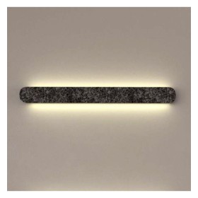LED Wandleuchte Lineare - MUTE WALL - 72cm - 128cm - 184cm - IP54- Dimmbar