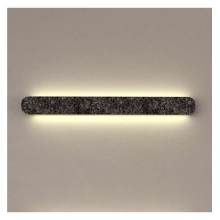 LED Wandleuchte Lineare - MUTE WALL - 72cm - 128cm - 184cm - IP54- Dimmbar