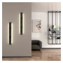 LED Wandleuchte Lineare - MUTE WALL - 72cm - 128cm - 184cm - IP54- Dimmbar