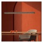 LED-Linear-Pendelleuchte - schallabsorbierend - MUTE - 72cm - 128cm - 184cm - IP54 - Dimmbar