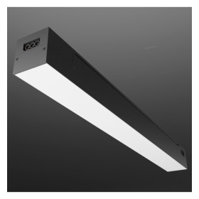 LED-Linearlampe 24W - STELLAR - Verbindbar - 60 cm