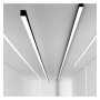 LED-Linearlampe 24W - STELLAR - Verbindbar - 60 cm