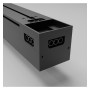 LED-Linearlampe 24W - STELLAR - Verbindbar - 60 cm