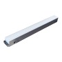 LED-Linearlampe 24W - STELLAR - Verbindbar - 60 cm