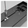 LED-Linearlampe 24W - STELLAR - Verbindbar - 60 cm