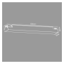 LED-Linearlampe 24W - STELLAR - Verbindbar - 60 cm