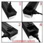 LED-Linearlampe 24W - STELLAR - Verbindbar - 60 cm