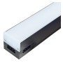 LED-Linearlampe 50W - STELLAR - Verbindbar - 120 cm
