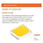 LED-Röhrenstreifen - KÜNSTLERISCH- 12W - OSRAM CHIP - Exklusive und anpassbare Decken - 60cm