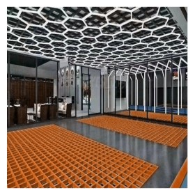 Bandes de tubes LED - ARTISTIQUE - 50W - puce OSRAM - Plafonds exclusifs et personnalisables - 150cm