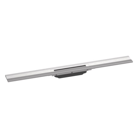 hansgrohe RainDrain Flex Fertigset Duschrinne 80 cm, kürzbar zur Wandmontage
