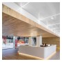 Lineare LED - Einbau - MOSKAU MINI SILBER - 0.44m - 0.94m - 1.44m - 1.94m - IP54- Dimmbar