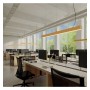 Lineare LED - Deckenaufbauleuchte - ANTONIUS Pastellgelb - 0,5 m - 1m - 1,5m - 2m - Dimmbar
