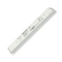 Lineare LED - Deckenaufbauleuchte - ANTONIUS Schwarz - 0,5 m - 1m - 1,5m - 2m - Dimmbar