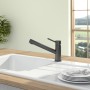 Villeroy & Boch Como Window Einhebel-Küchenarmatur für Vorfenstermontage