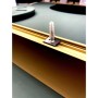 Lineare LED - Deckenaufbauleuchte - LOLA pastellgelb- 0,5 m - 1m - 1,5m - 2m - Dimmbar