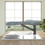 Villeroy & Boch Como Window Einhebel-Küchenarmatur für Vorfenstermontage