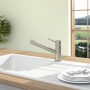 Villeroy & Boch Como Einhebel-Küchenarmatur, Niederdruck